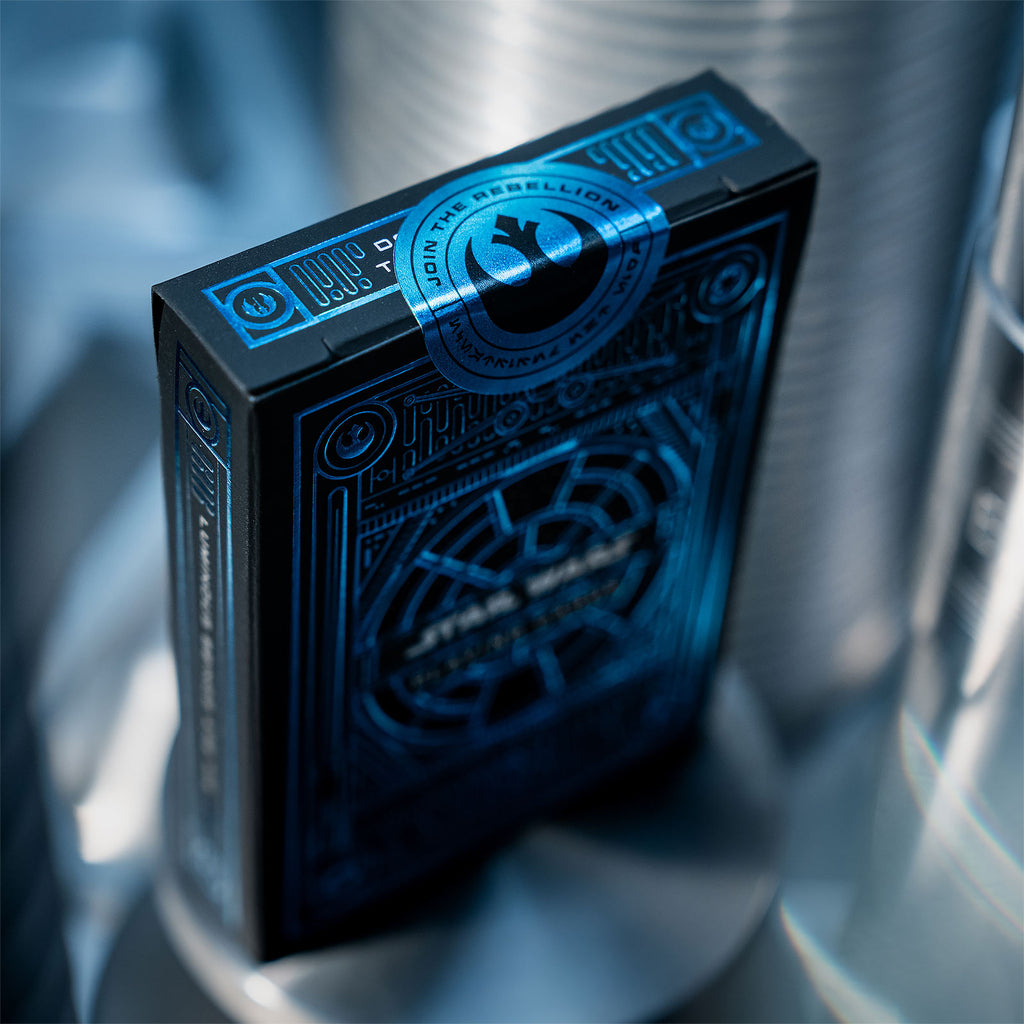 Productafbeelding Star Wars - Light Side Kaartspel