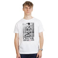 Productafbeelding Galactic Fighter Underwater T-Shirt voor Star Wars Fans wit