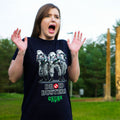 Product image Droidbusters T-Shirt for Star Wars Fans blue