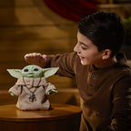 Productafbeelding The Child Figuur met Beweging en Geluid 18 cm - Star Wars The Mandalorian
