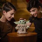 Productafbeelding The Child Figuur met Beweging en Geluid 18 cm - Star Wars The Mandalorian