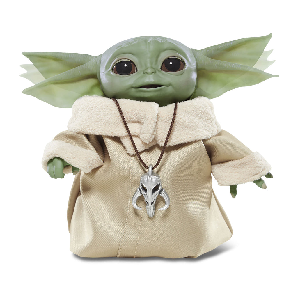 Productafbeelding The Child Figuur met Beweging en Geluid 18 cm - Star Wars The Mandalorian