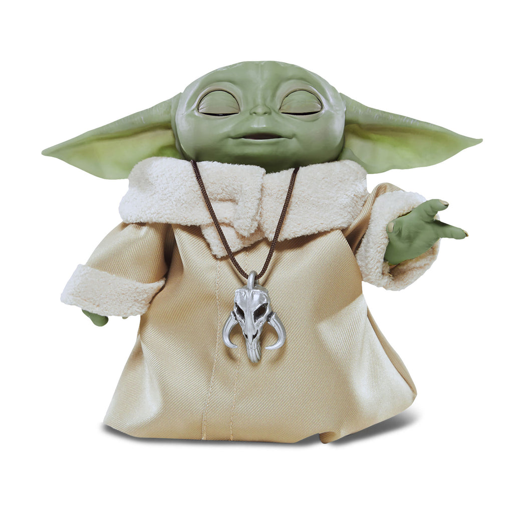 Productafbeelding The Child Figuur met Beweging en Geluid 18 cm - Star Wars The Mandalorian