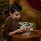 Productafbeelding The Child Figuur met Beweging en Geluid 18 cm - Star Wars The Mandalorian