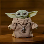 Productafbeelding The Child Figuur met Beweging en Geluid 18 cm - Star Wars The Mandalorian