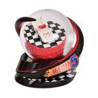 Productafbeelding Speed Racer - Mach 5 Sneeuwbol met Glitter