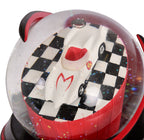 Productafbeelding Speed Racer - Mach 5 Sneeuwbol met Glitter