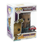 Productafbeelding Guardians of the Galaxy - Dansende Groot Funko Pop Bobblehead Figuur