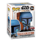 Productafbeelding Death Watch Funko Pop Bobblehead Figuur - Star Wars The Mandalorian