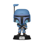 Productafbeelding Death Watch Funko Pop Bobblehead Figuur - Star Wars The Mandalorian