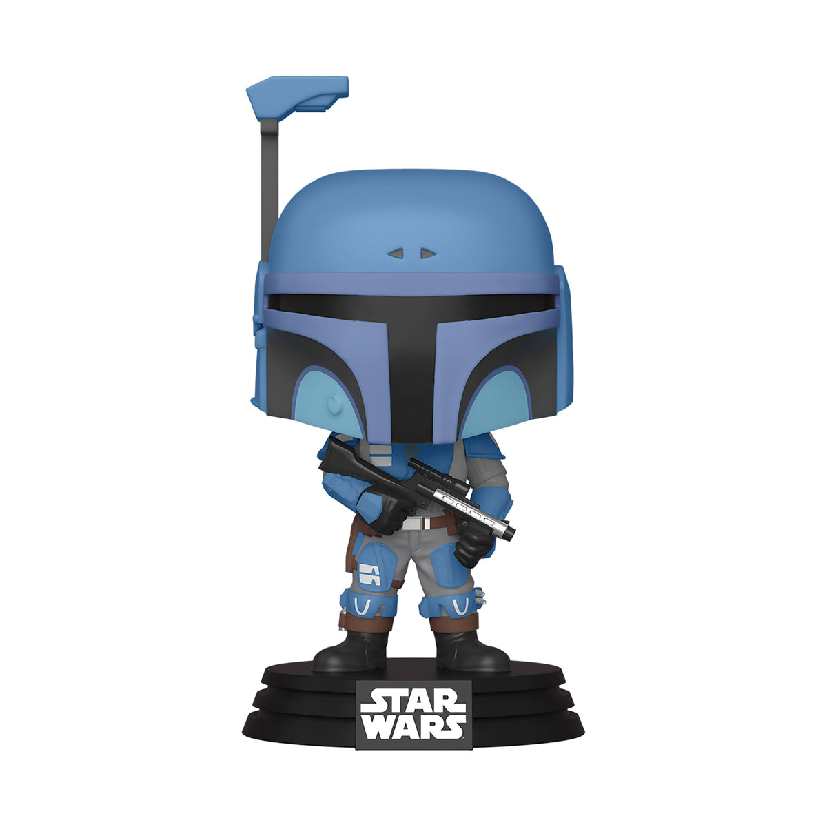 Productafbeelding Death Watch Funko Pop Bobblehead Figuur - Star Wars The Mandalorian