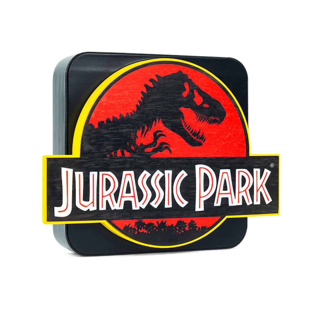 Productafbeelding Jurassic Park - Logo Lamp