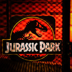 Productafbeelding Jurassic Park - Logo Lamp