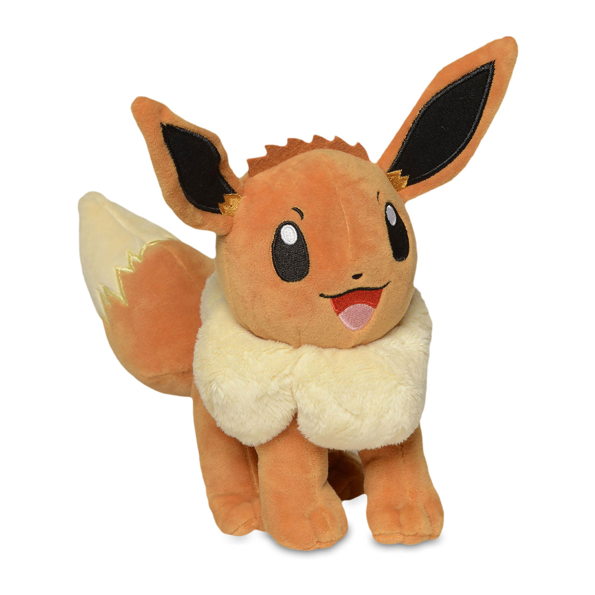 Productafbeelding Pokemon - Eevee Pluche Figuur 22 cm