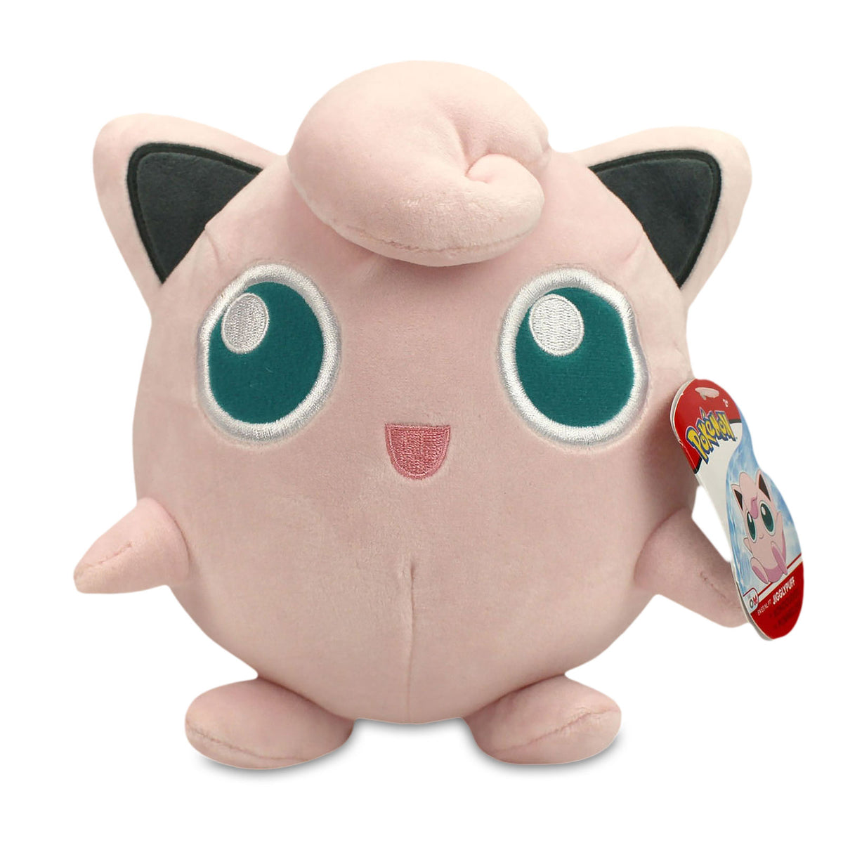 Productafbeelding Pokemon - Jigglypuff pluche figuur 19 cm