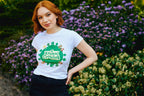 Productafbeelding Animal Crossing - Logo T-Shirt Dames wit