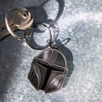 Productafbeelding Mandalorian Helm Sleutelhanger - Star Wars The Mandalorian