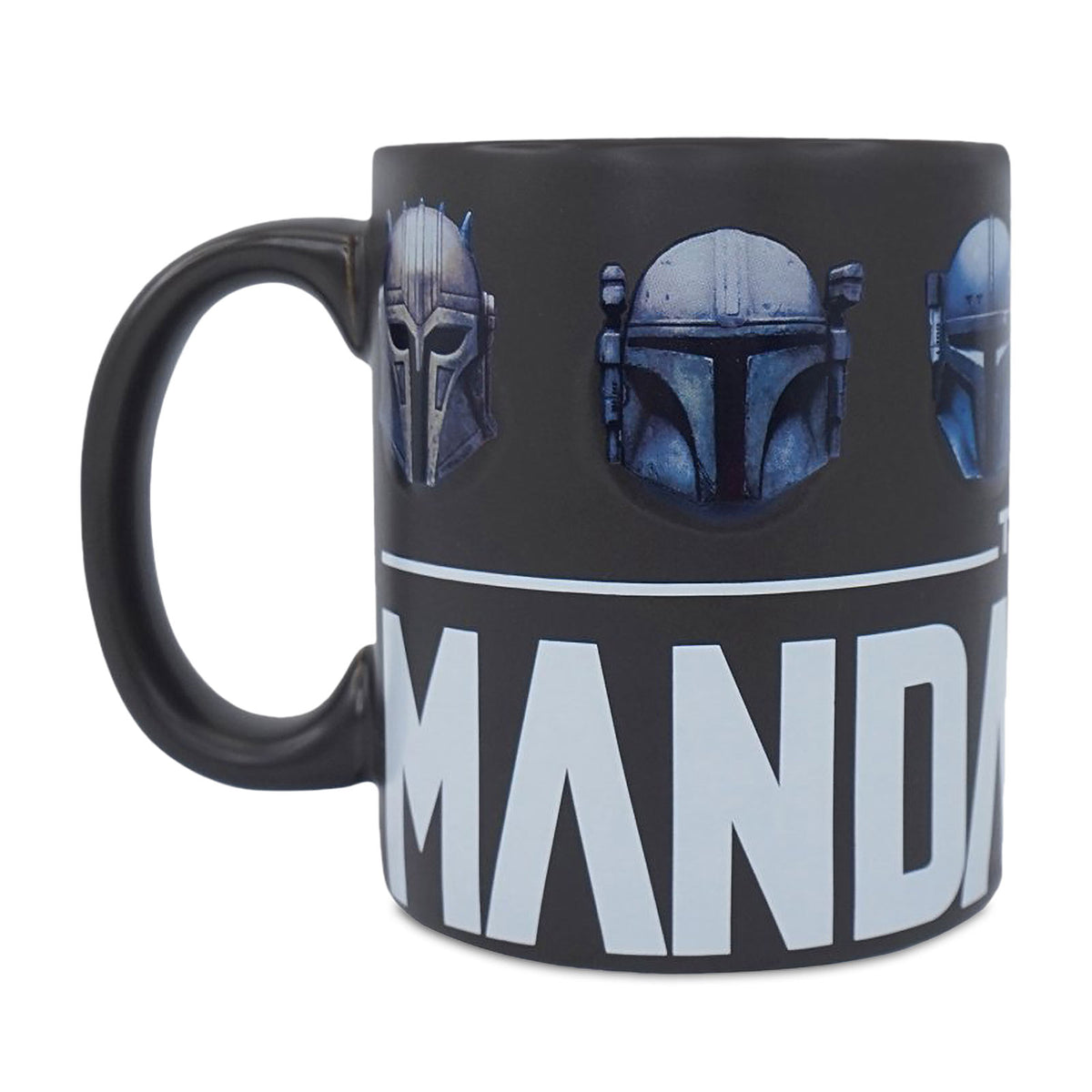 Productafbeelding Mandalorian Helm Mok - Star Wars The Mandalorian