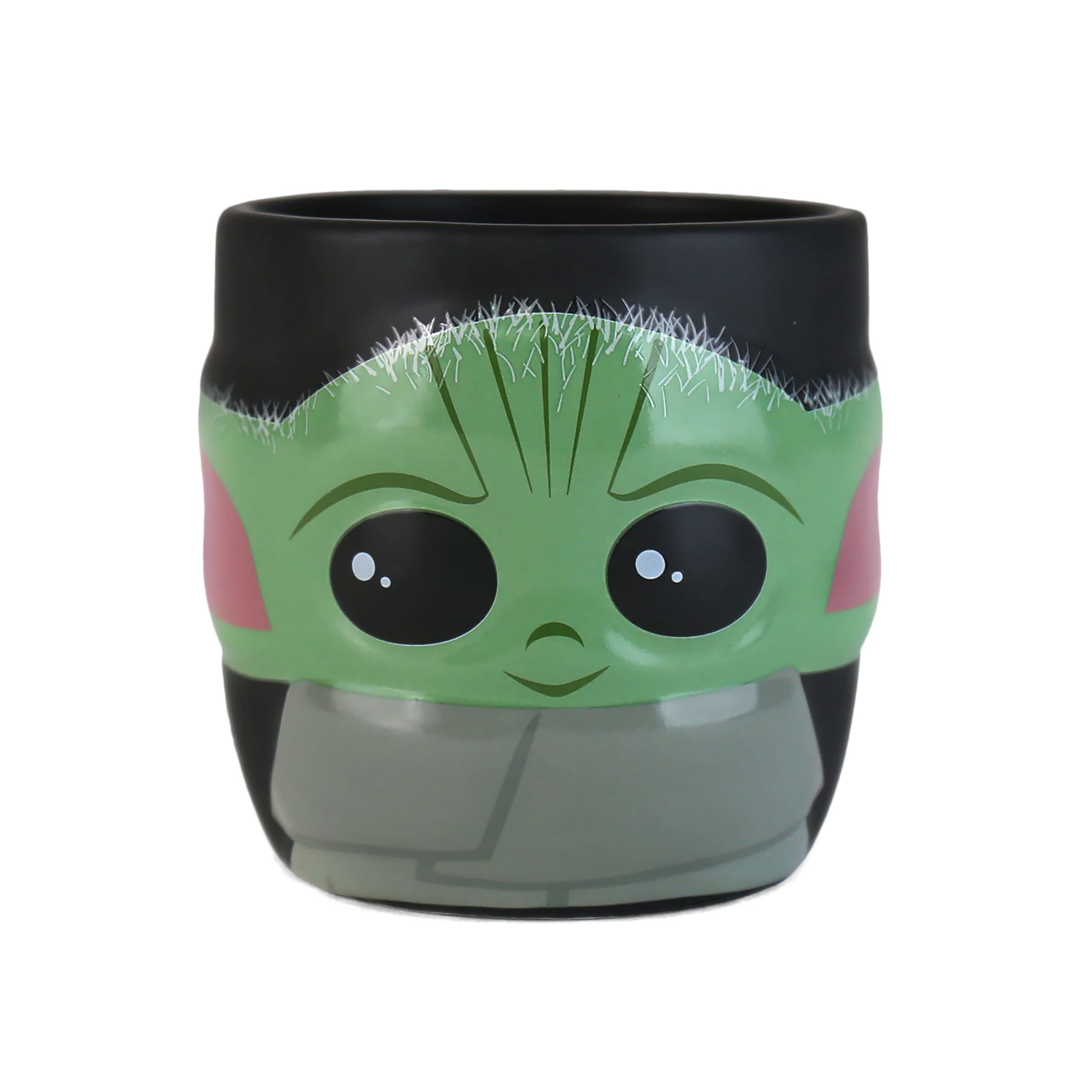 Productafbeelding The Child 3D Mok - Star Wars The Mandalorian Zwart