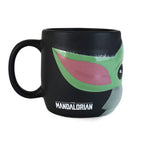 Productafbeelding The Child 3D Mok - Star Wars The Mandalorian Zwart