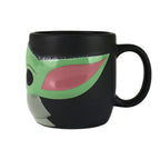 Productafbeelding The Child 3D Mok - Star Wars The Mandalorian Zwart