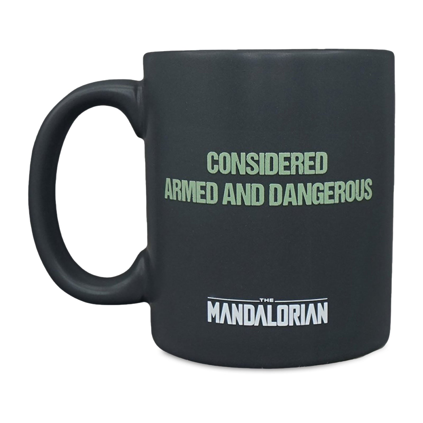 Productafbeelding The Child Armed and Dangerous Mok - Star Wars The Mandalorian