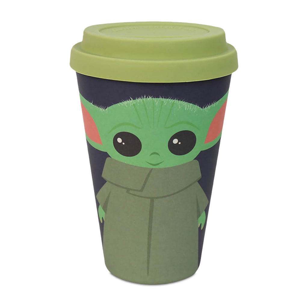 Productafbeelding Het Kind Bamboe To Go Mok - Star Wars De Mandaloriaan