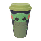 Productafbeelding Het Kind Bamboe To Go Mok - Star Wars De Mandaloriaan