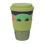 Productafbeelding Het Kind Bamboe To Go Mok - Star Wars De Mandaloriaan