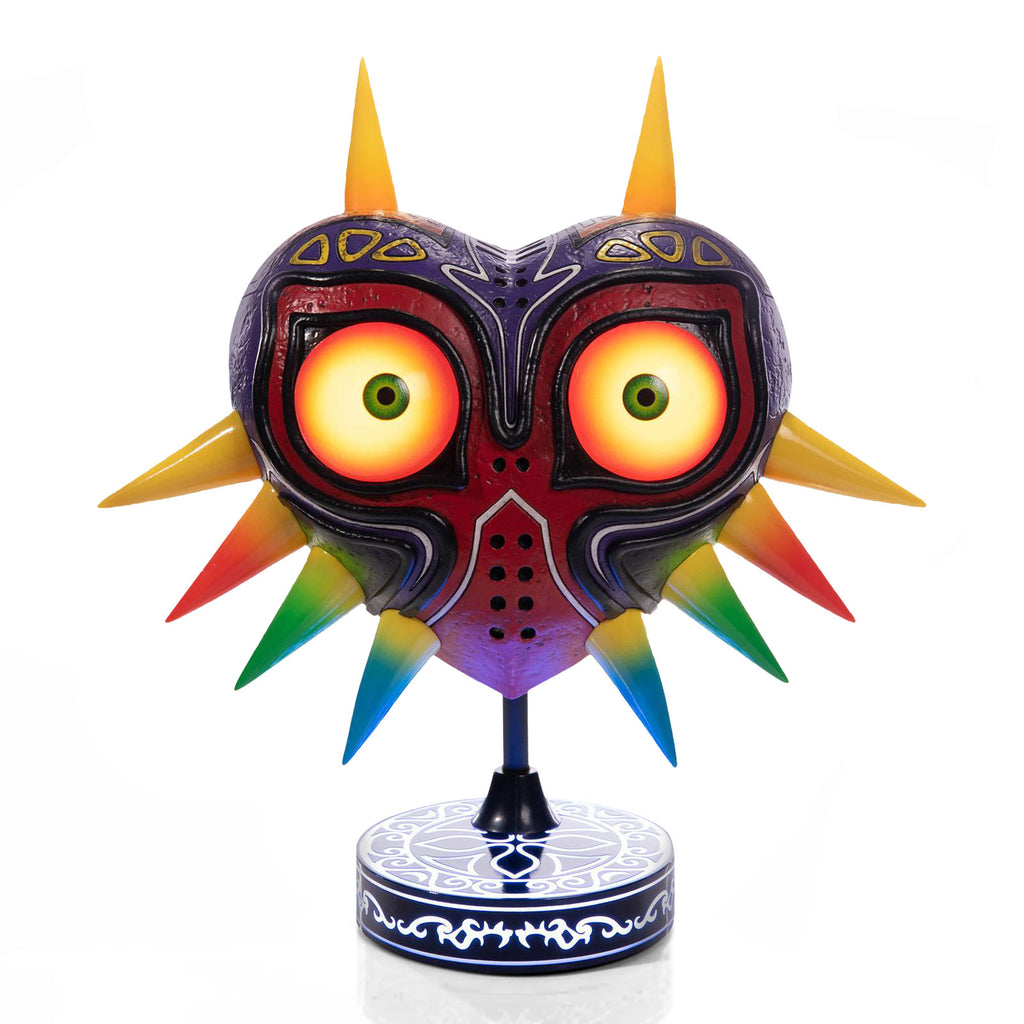 Productafbeelding Zelda - Majora's Mask Beeld met Licht