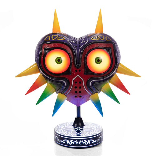 Productafbeelding Zelda - Majora's Mask Beeld met Licht