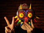 Productafbeelding Zelda - Majora's Mask Beeld met Licht