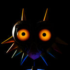 Productafbeelding Zelda - Majora's Mask Beeld met Licht