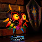 Productafbeelding Zelda - Majora's Mask Beeld met Licht