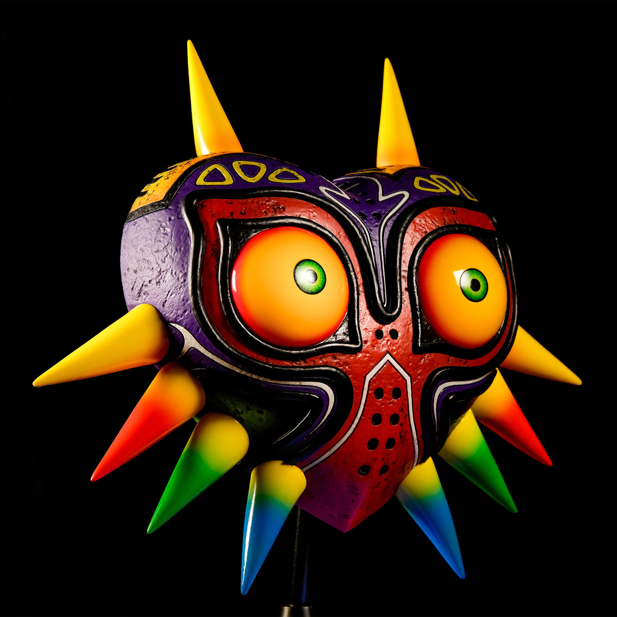 Productafbeelding Zelda - Majora's Mask Beeld met Licht