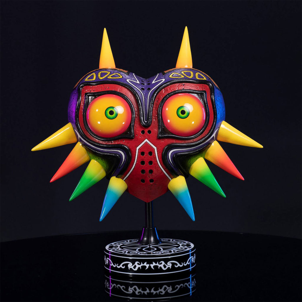 Productafbeelding Zelda - Majora's Mask Beeld met Licht