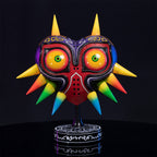 Productafbeelding Zelda - Majora's Mask Beeld met Licht