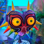 Productafbeelding Zelda - Majora's Mask Beeld met Licht