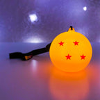 Productafbeelding Dragon Ball - LED kristallen bal met polsbandje