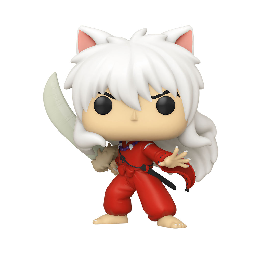 Productafbeelding Inu Yasha Funko Pop Figuur