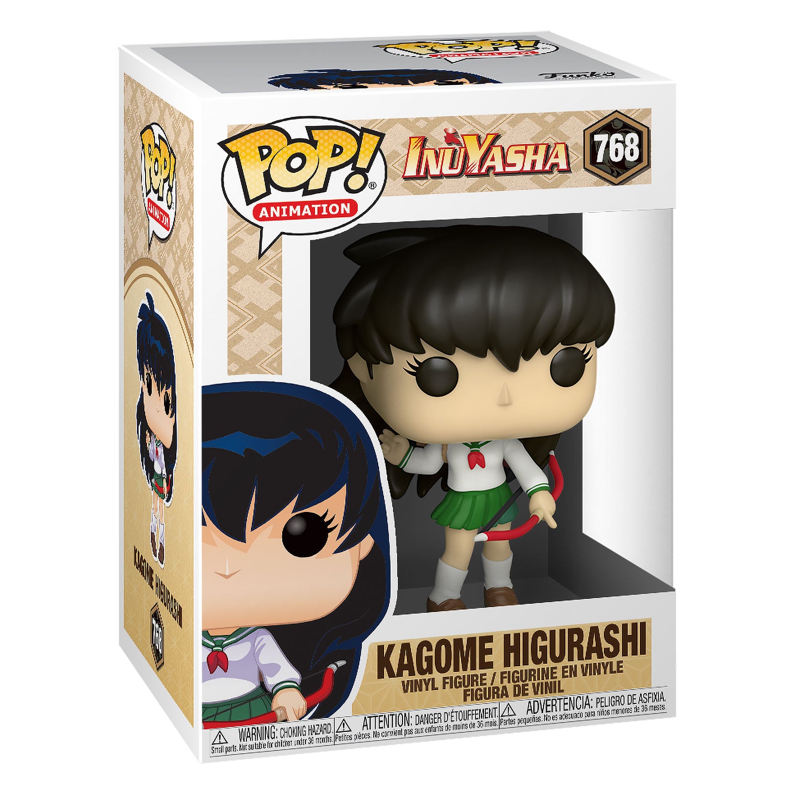 Productafbeelding Inu Yasha - Kagome Higurashi Funko Pop Figuur