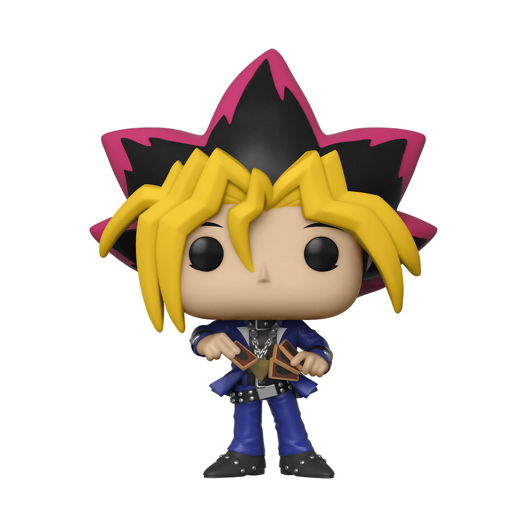 Productafbeelding Yu-Gi-Oh - Yugi Mutou Funko Pop Figuur