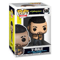 Productafbeelding Cyberpunk 2077 - V-Male Funko Pop Figure