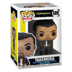 Productafbeelding Cyberpunk 2077 - Takemura Funko Pop Figuur