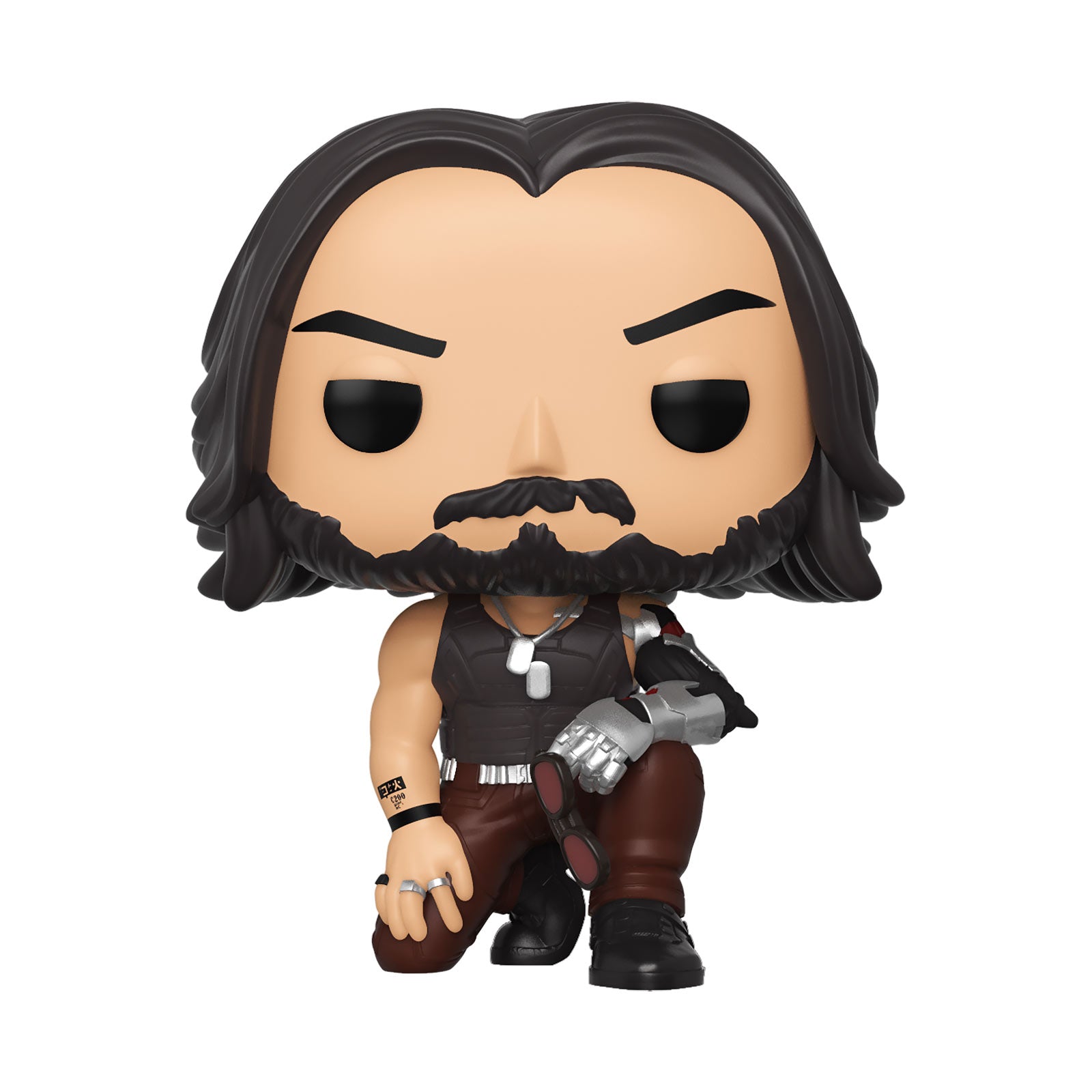 Productafbeelding Cyberpunk 2077 - Johnny Silverhand Funko Pop Figuur