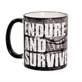 Productafbeelding Endure and Survive Mok voor The Last of Us Fans
