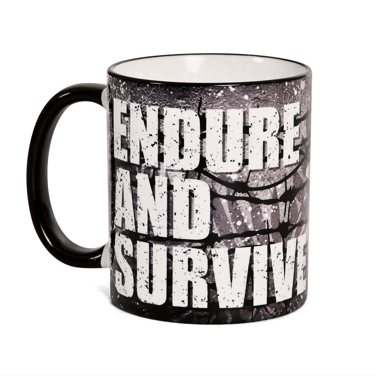 Productafbeelding Endure and Survive Mok voor The Last of Us Fans