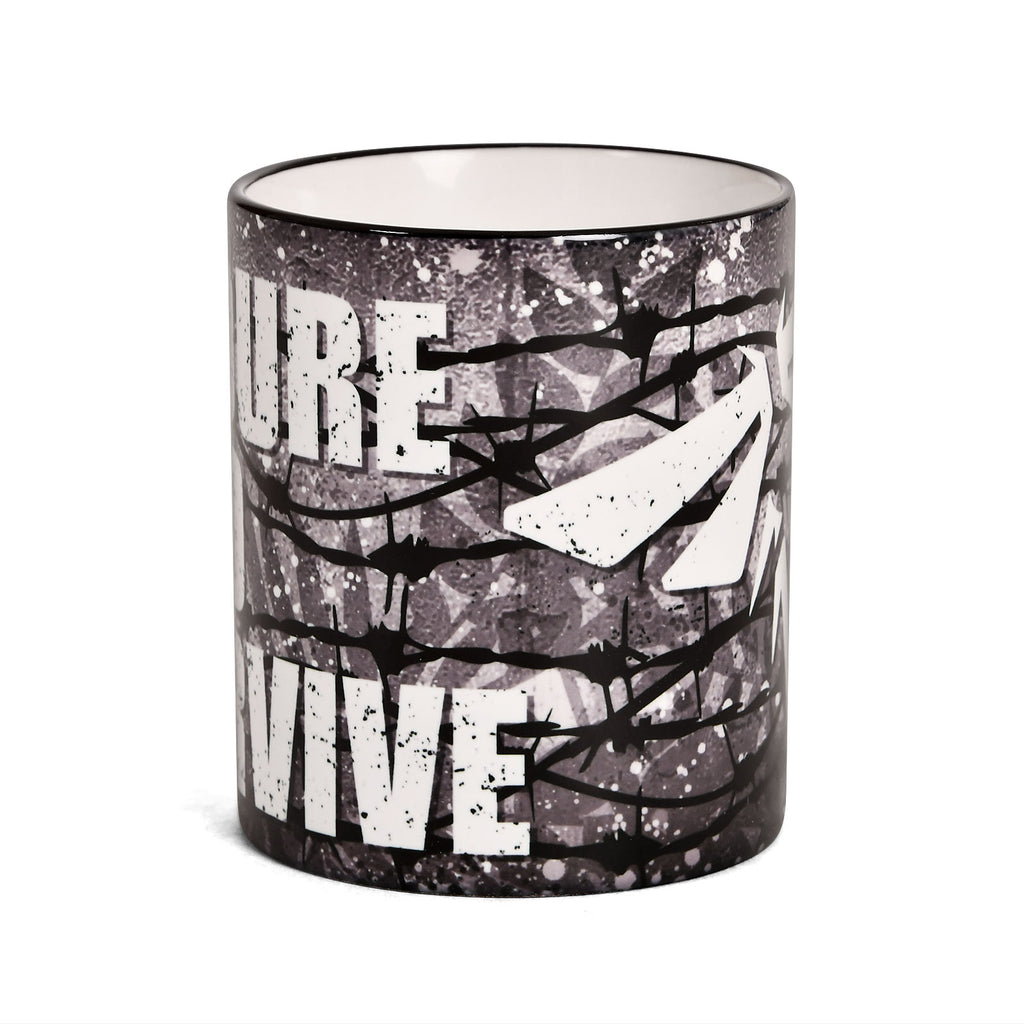 Productafbeelding Endure and Survive Mok voor The Last of Us Fans