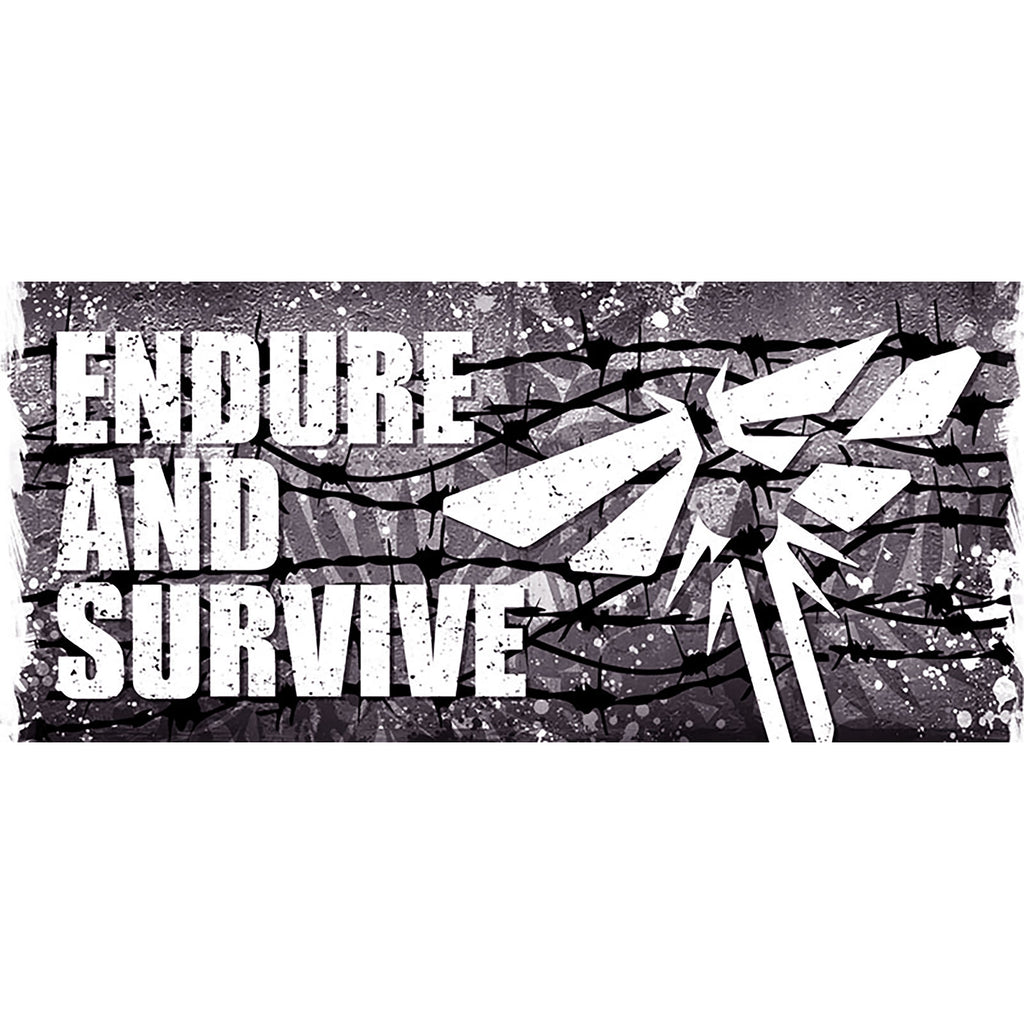 Productafbeelding Endure and Survive Mok voor The Last of Us Fans
