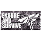 Productafbeelding Endure and Survive Mok voor The Last of Us Fans